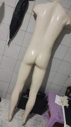 Manequim masculino