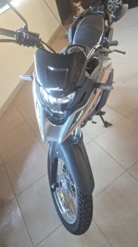 Moto zerada xre 190
