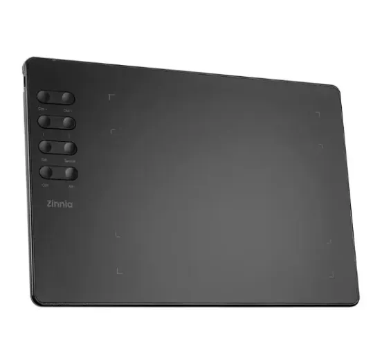 Mesa Digitalizadora Zinnia Mt100 pro