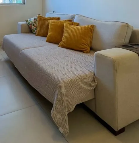 Sofá cama ( retrátil)