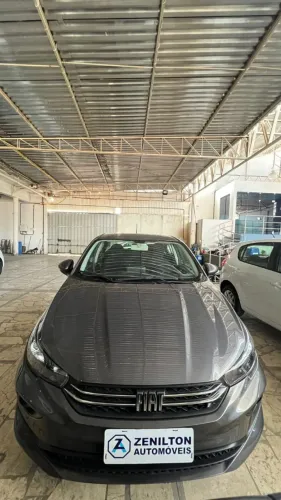 Fiat Cronos Drive 1.3 8V Flex 2025