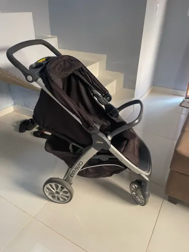 Carrinho de bebê