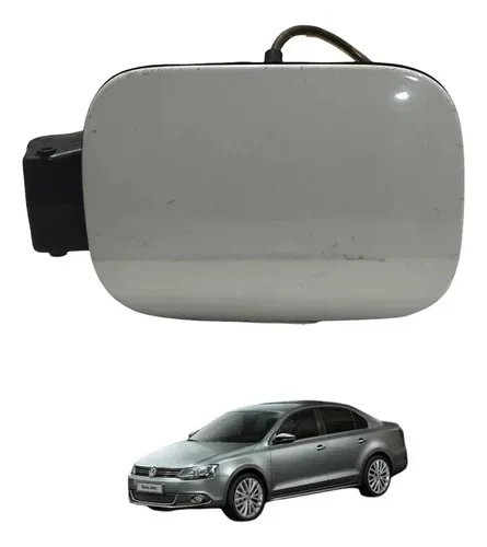 Portinhola Volkswagen Jetta 2011 A 2012 Branco 2021