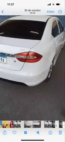 JAC J5 Sedan 1.5 16V 4P Mec. 2013