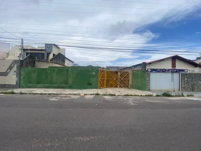 Terreno Inácio Barbosa 