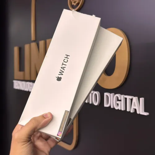 LOJA FÍSICA. APPLE WATCH SE 40MM/44MM CORES | NOVOS LACRADOS COM GARANTIA 1 ANO