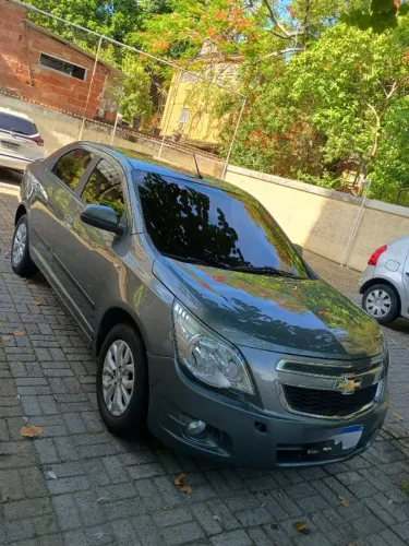 Chevrolet Cobalt LTZ 1.8 8V Econo.flex 4P Mec. 2013