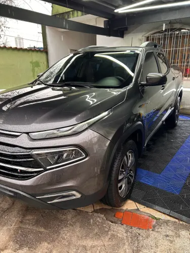 Fiat Toro Freedom 1.3 T270 4X2 Flex AUT 2022