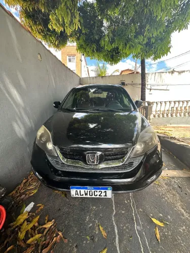 Honda CR-V EXL 2.0 16V 4wd/2.0 Flexone Aut. 2008