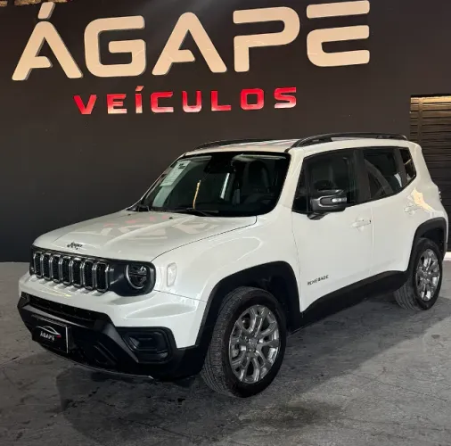 Jeep Renegade Long. T270 1.3 TB 4X2 Flex Aut. 2025