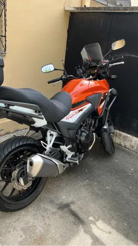 Cb500x em excelente estado!