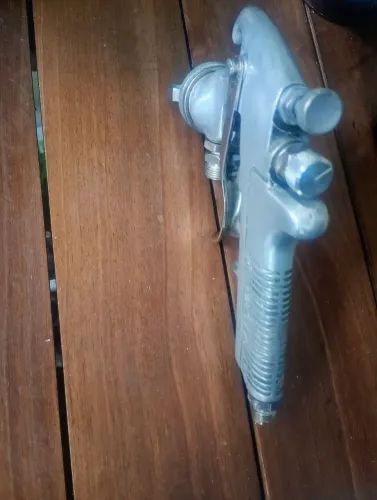 Pistola de pintura