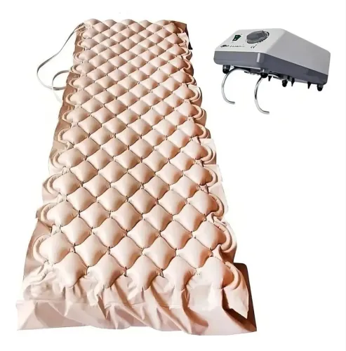 Colchão Pneumático Antiescaras Air Plus 135kg - 127V