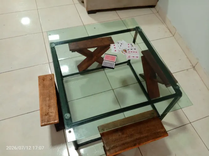 Mesa de centro