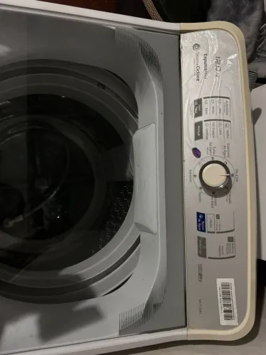 Máquina de lavar roupas