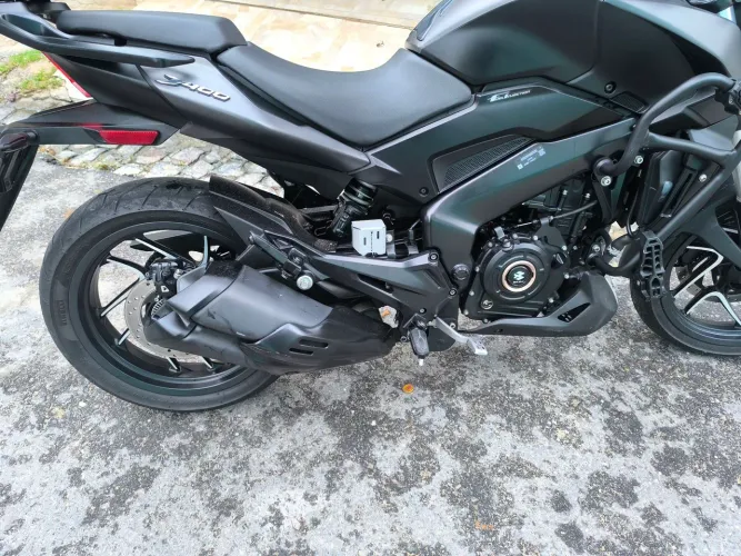 DONINAR 400 IMPECÁVEL 