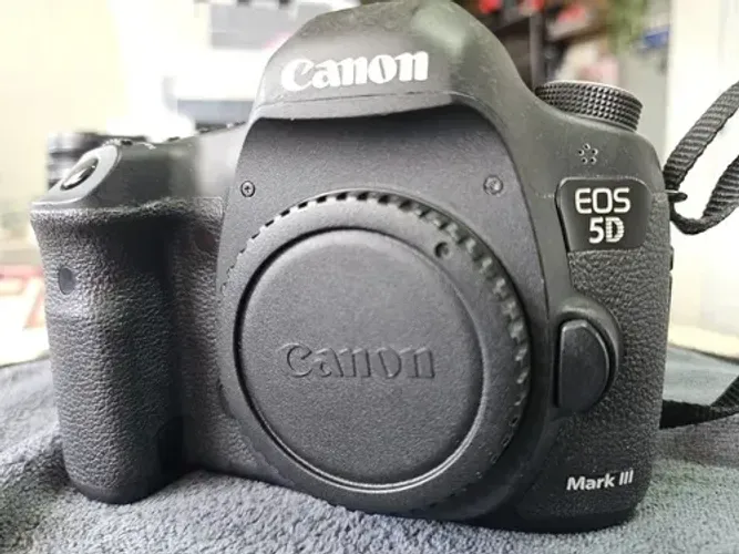 Canon 5d mark iii
