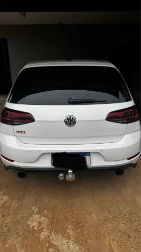 Volkswagen Golf GTI 350 TSI 2.0 230cv 16V Aut. 2018