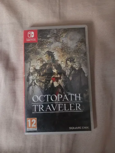 Octopath Traveler - Nintendo Switch