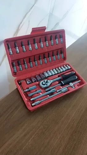 Kit soquete e allen