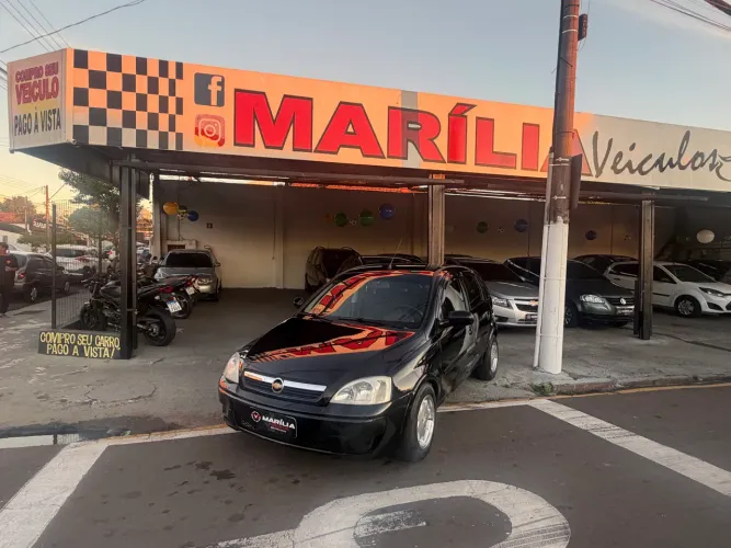 Chevrolet Corsa Hat. Maxx 1.4 8V Econoflex 5P 2011