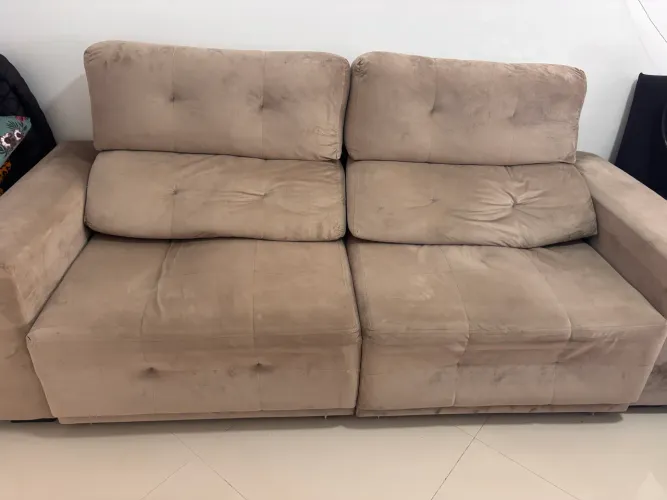 Vendo sofá