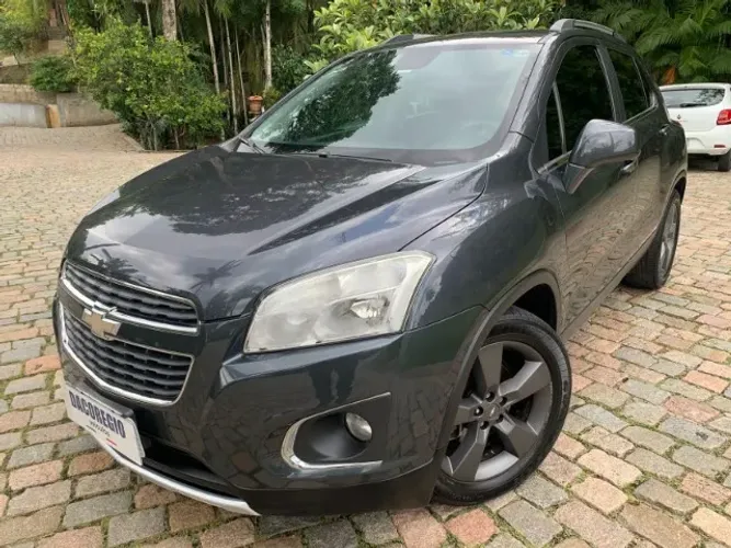 Chevrolet Tracker LTZ 1.8 16V Flex 4X2 Aut. 2014