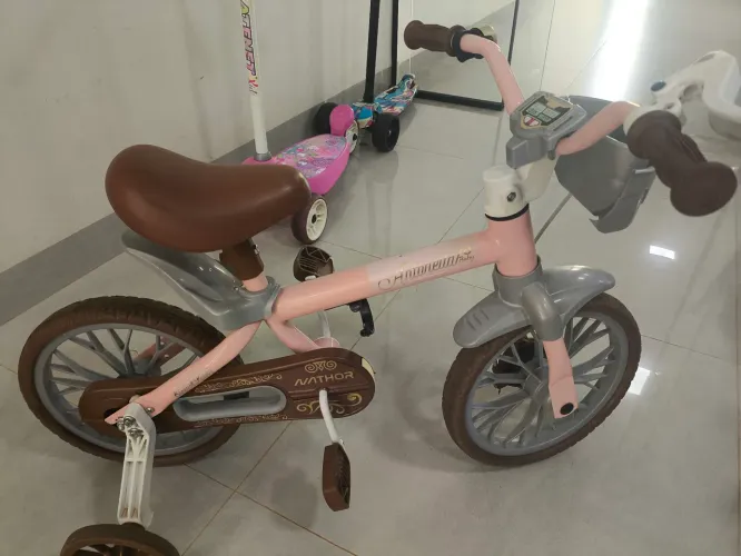 Bicicleta infantil aro 13