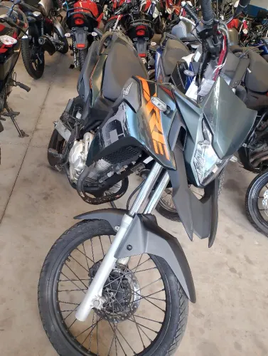 HONDA XRE 300 AD