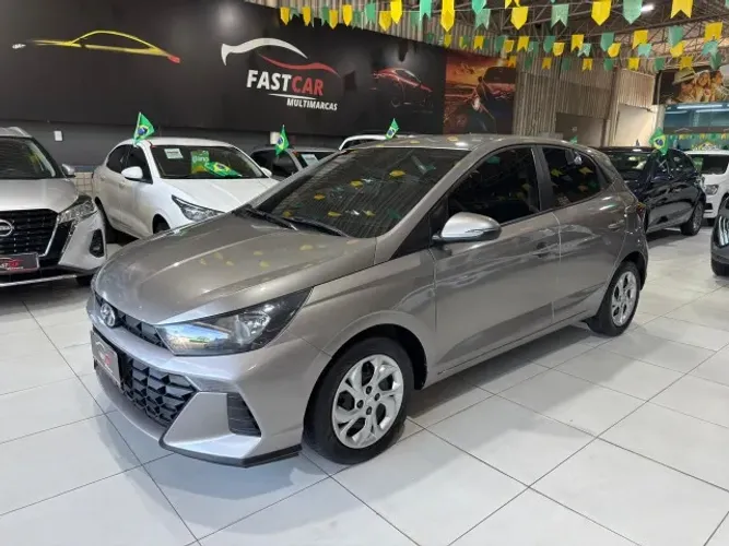 Hyundai HB20 Comfort 1.0 Flex 12V Mec. 2023