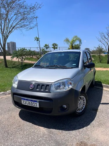Fiat Uno Vivace/rua 1.0 EVO Fire Flex 8V 5P 2011