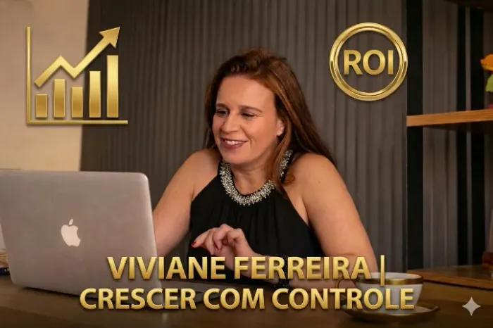 Serviços de Consultoria Financeira Empresarial Finanças e estratégia que geram resultados.