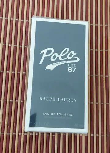 Perfume Polo 69 Ralph Lauren - 50 ml