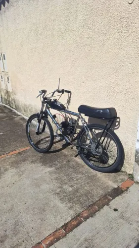 Motorizada 80cc