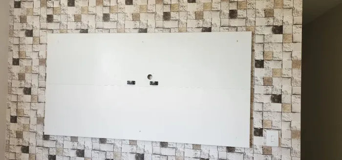 Armário (Rack) com painel para TV