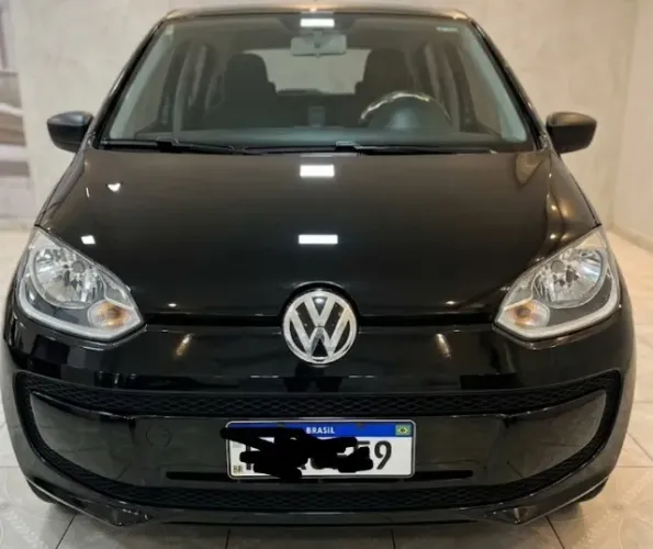 Volkswagen Up! Take 1.0 Total Flex 12V 5P 2015