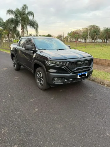 Ram Rampage Rebel 2.2 TB CD 4X4 Diesel Aut. 2025