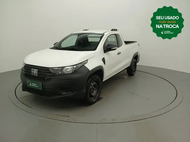 Fiat Strada Endurance 1.3 Flex 8V CS 2025