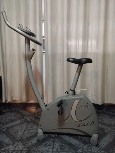 Bicicleta ergométrica