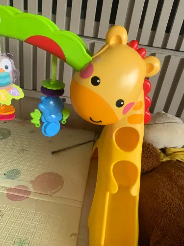 Brinquedo desenvolvimento infantil