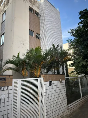 Apartamento para Venda em Belo Horizonte, Buritis, 3 dormitórios, 1 suíte, 2 banheiros, 2 
