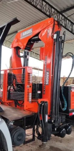 Munck Argos AGI 20.5