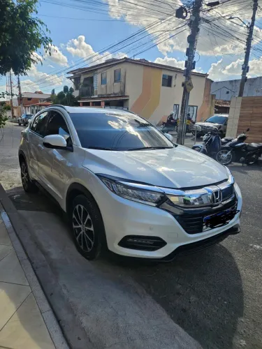 Honda HR-V EXL 1.8 Flexone 16V 5P Aut. 2021
