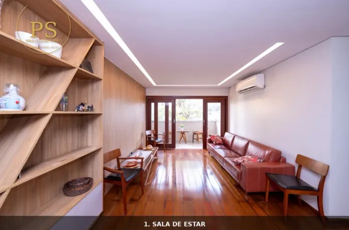Luxo Personalizado | Jardim Goiás | Mobiliado | Alto Padrão