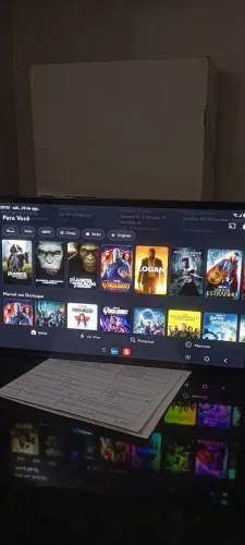 Tablet A9 - Samsung