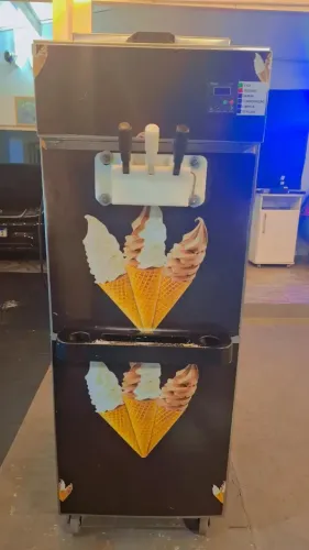 Maquina sorvete expresso *  * 