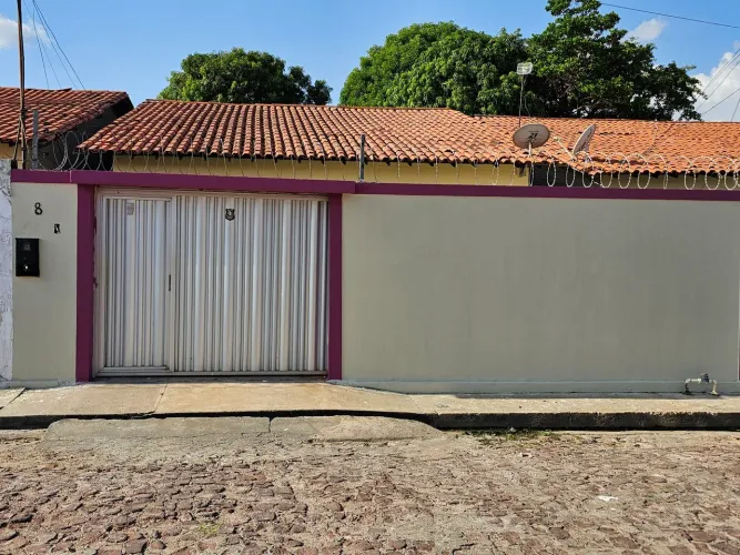 Aluguel de Casas em Timon-MA no bairro São Benedito com 3 e 4 quartos