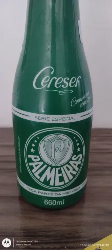 cidra comemorativa edição especial (palmeiras)