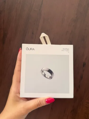 OURA RING 5 ( LACRADO)