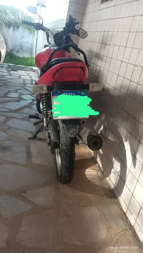 Vende-se fan 125 2013 partida eletrica